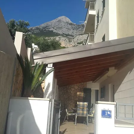 Apartman Gelic Makarska