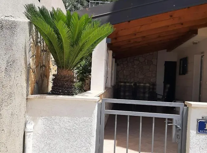 Gelic Apartmán Makarská