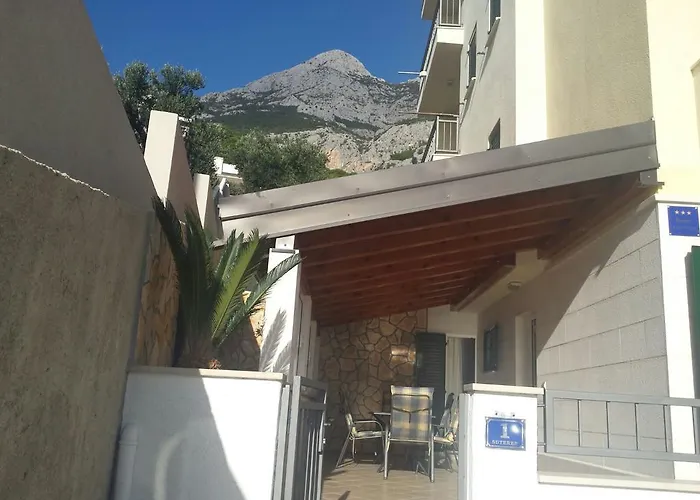 Apartmán Gelic Makarská