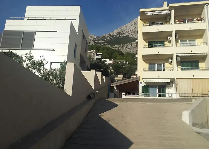 Apartman Gelic Makarska