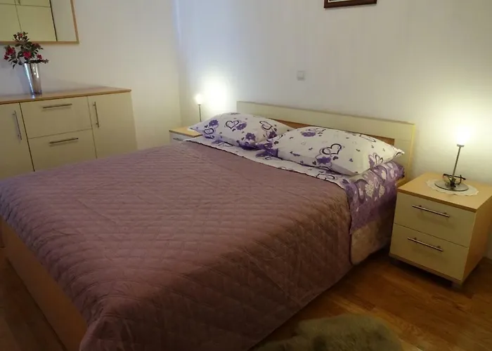 Apartmán Gelic Makarská
