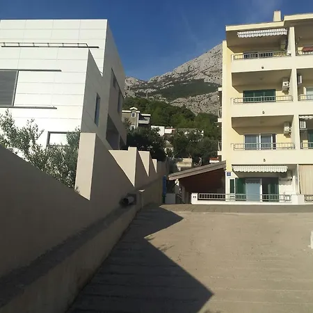 Apartament Gelić Makarska